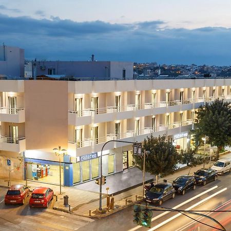 Asterion Hotel Heraklion  Екстер'єр фото