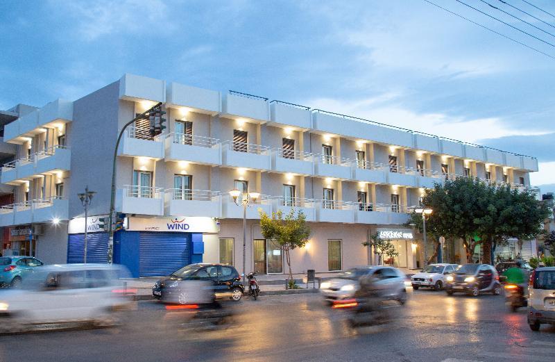 Asterion Hotel Heraklion  Екстер'єр фото