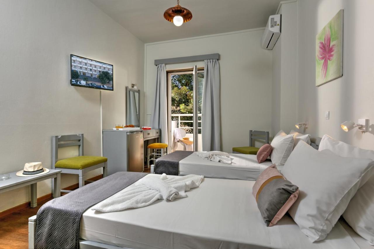 Asterion Hotel Heraklion  Екстер'єр фото