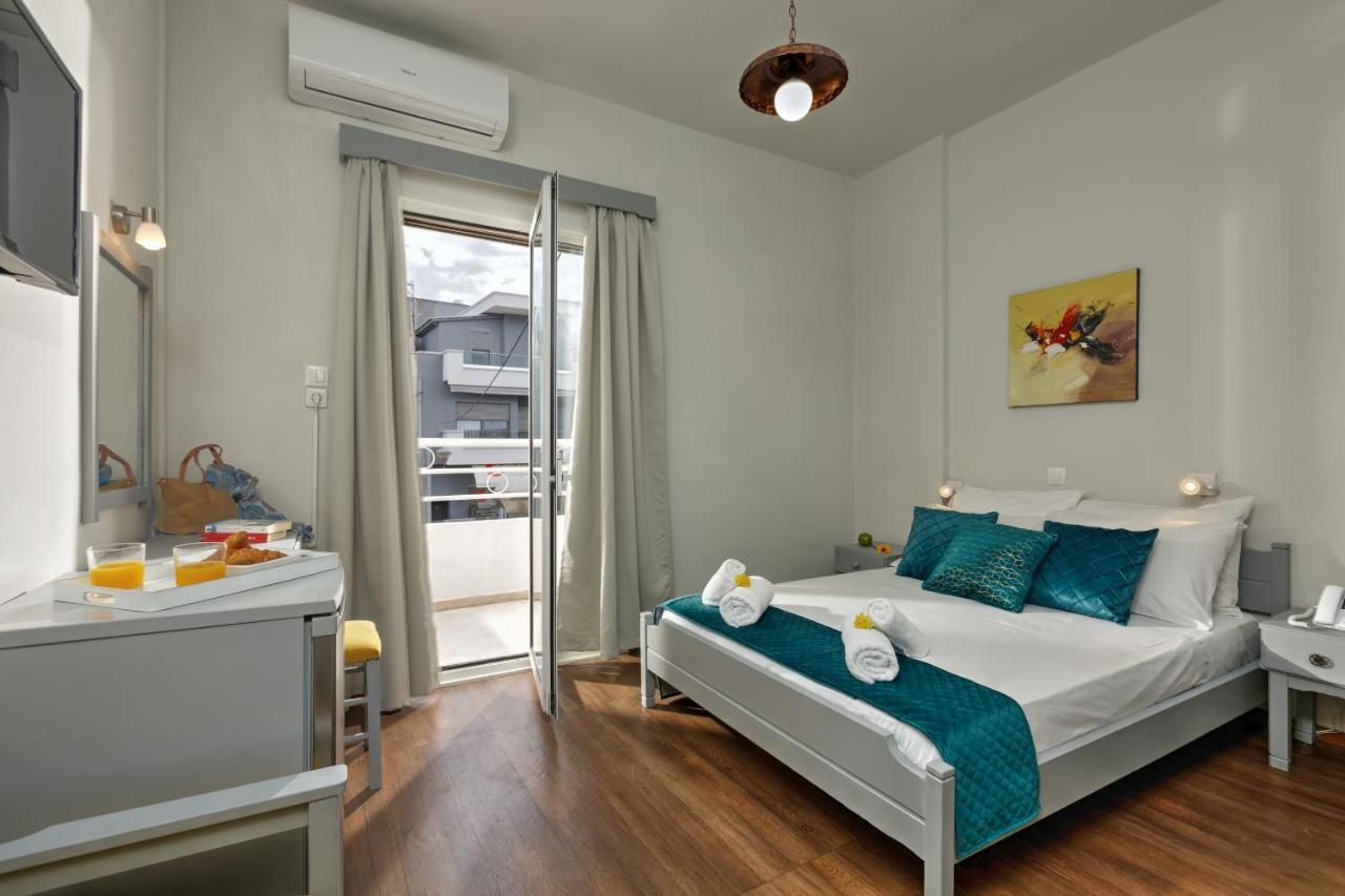 Asterion Hotel Heraklion  Екстер'єр фото