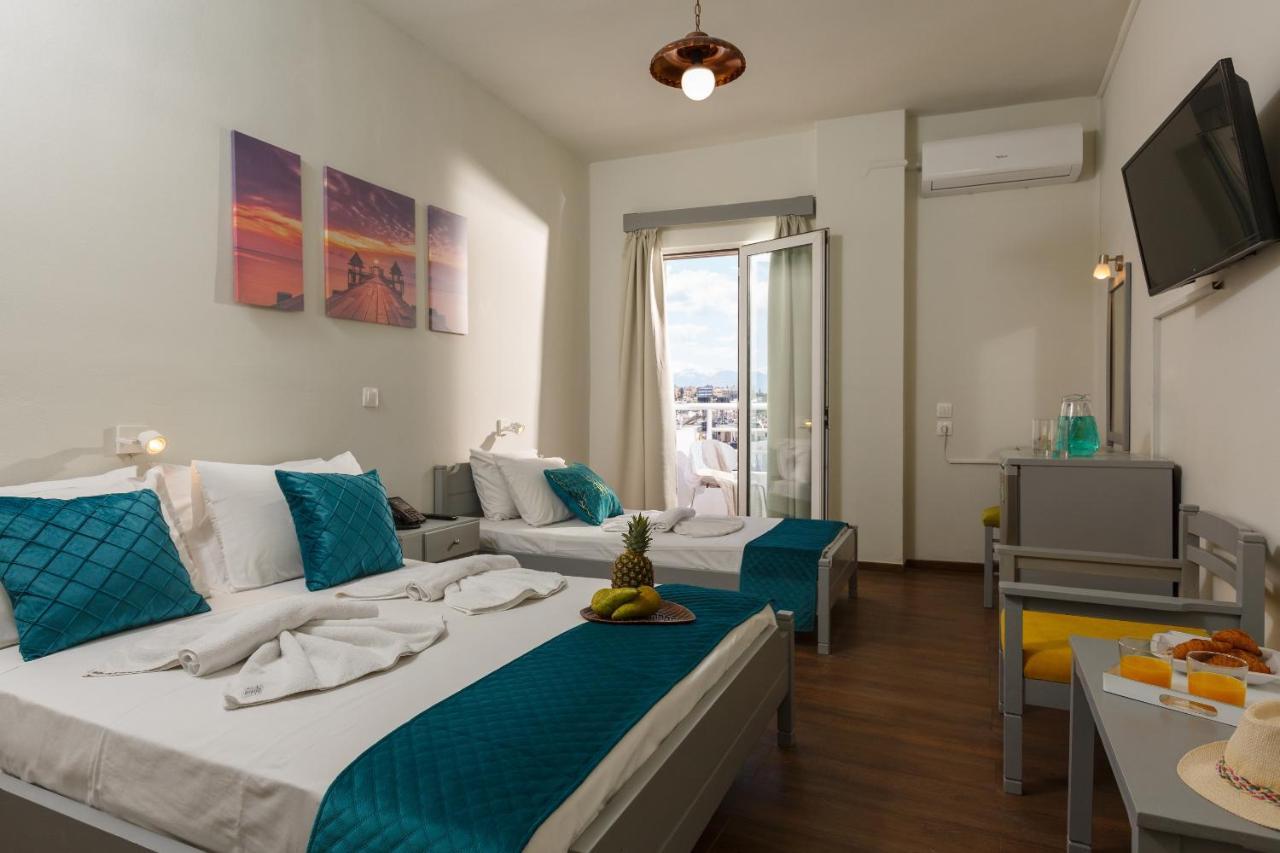 Asterion Hotel Heraklion  Екстер'єр фото