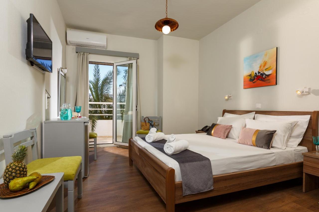 Asterion Hotel Heraklion  Екстер'єр фото