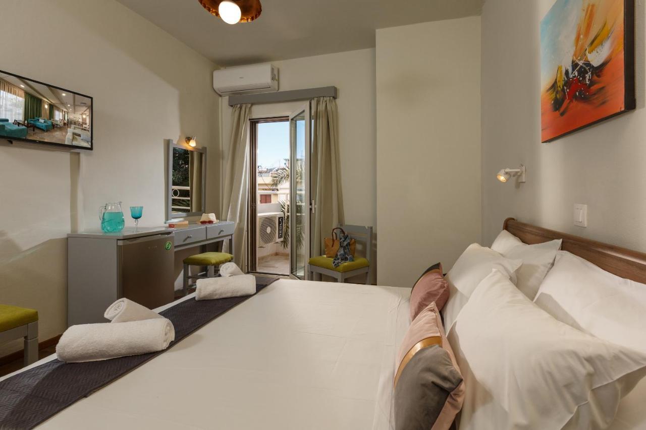 Asterion Hotel Heraklion  Екстер'єр фото