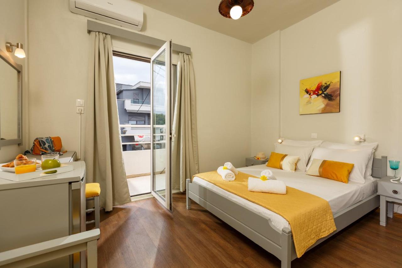 Asterion Hotel Heraklion  Екстер'єр фото