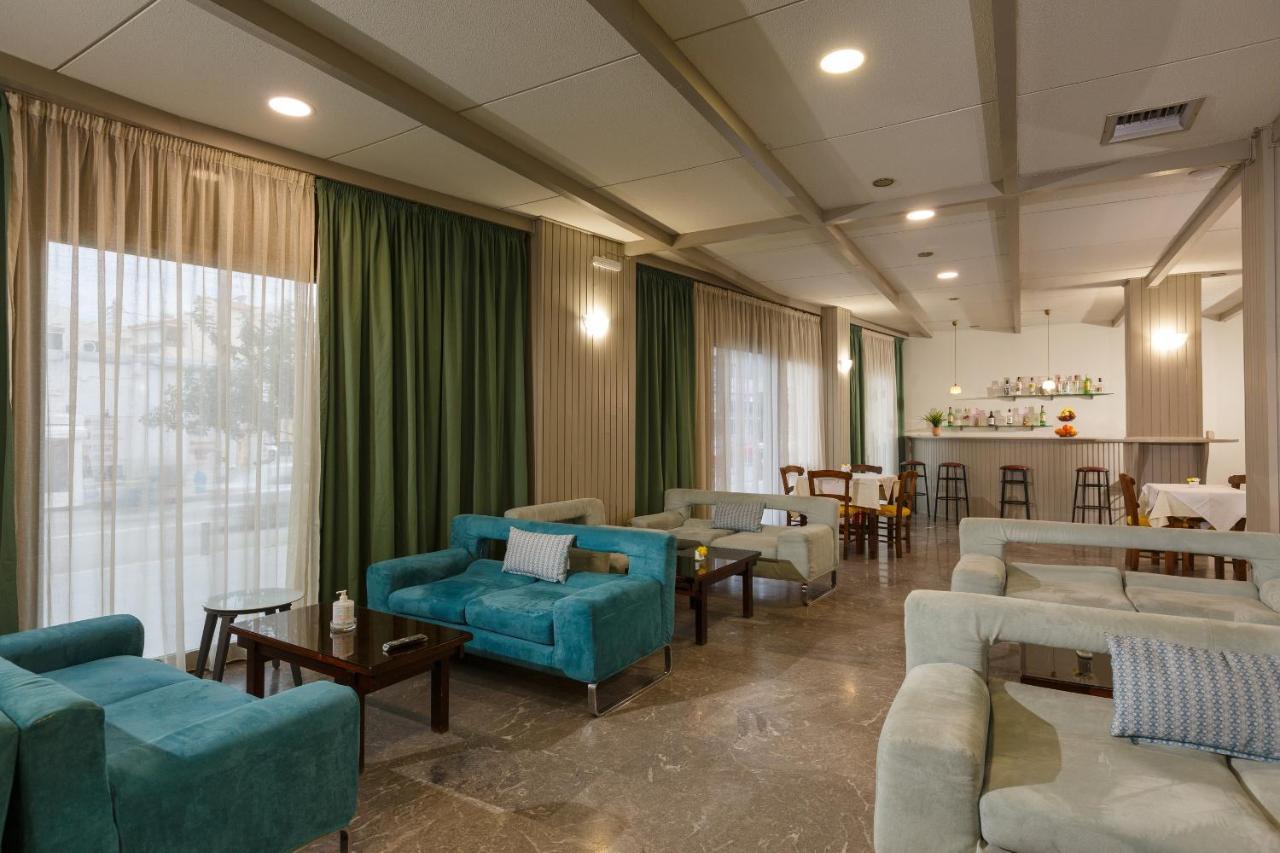 Asterion Hotel Heraklion  Екстер'єр фото