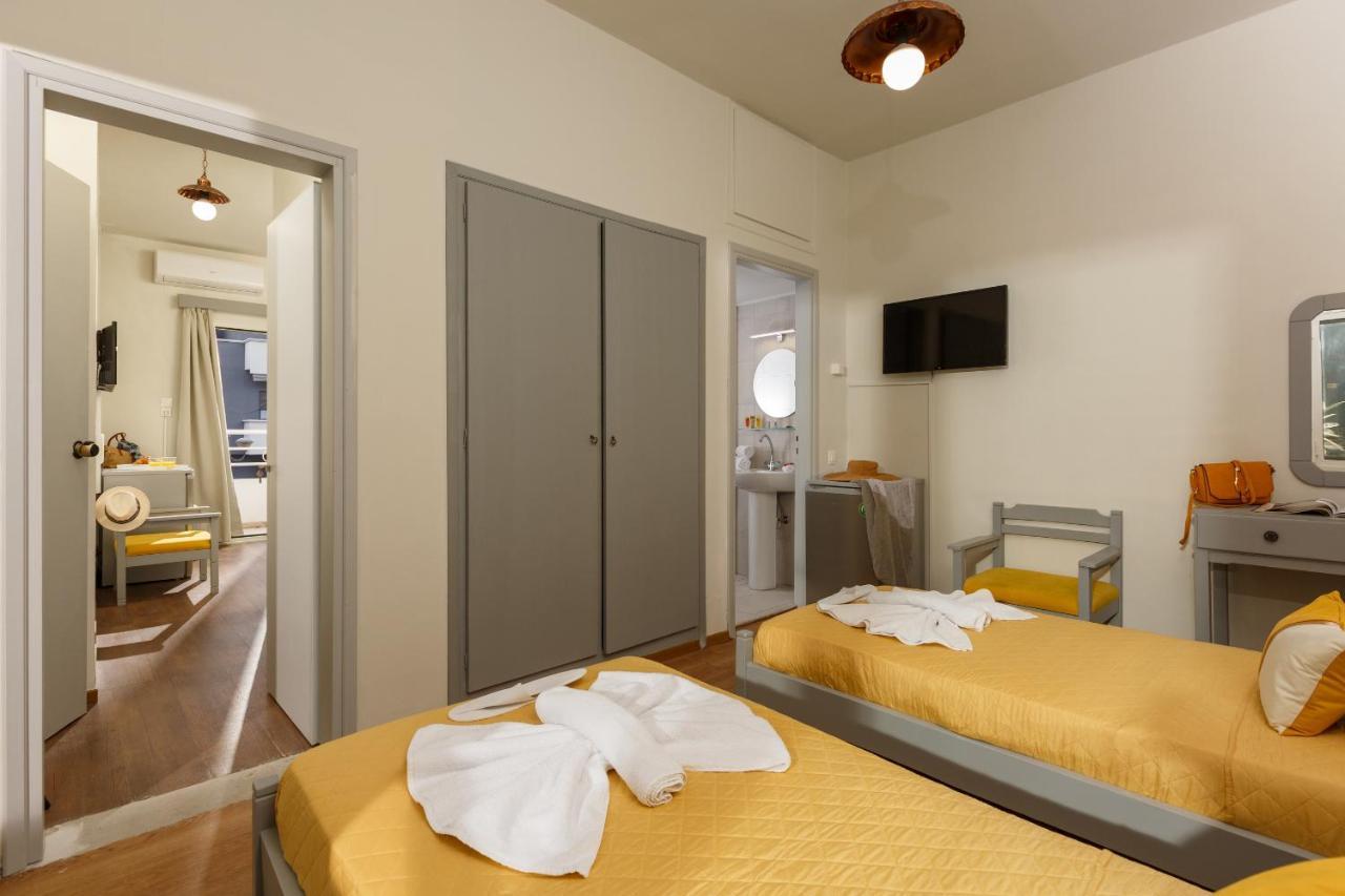 Asterion Hotel Heraklion  Екстер'єр фото