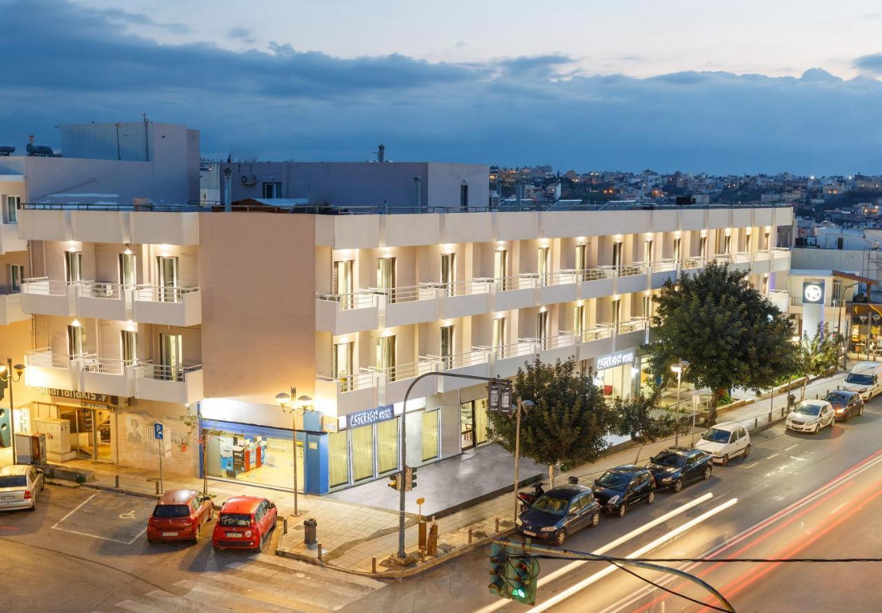 Asterion Hotel Heraklion  Екстер'єр фото