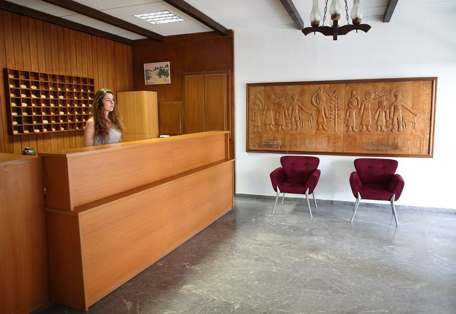 Asterion Hotel Heraklion  Інтер'єр фото