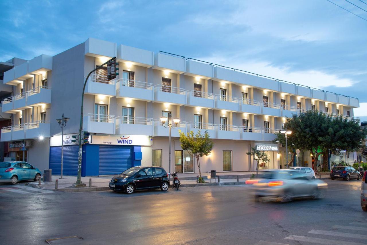 Asterion Hotel Heraklion  Екстер'єр фото